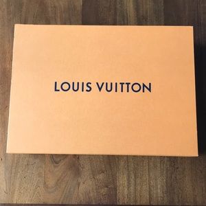 Louis Vuitton box